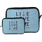 Live Love Lake Tablet Sleeve (Size Comparison)