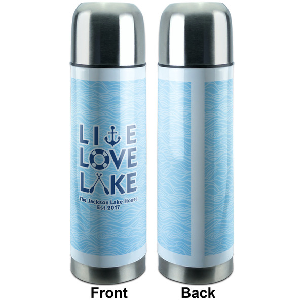 Live Love Lake Thermos - Apvl