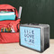 Live Love Lake Tin Lunchbox - LIFESTYLE