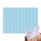 Live Love Lake Tissue Paper Sheets - Main