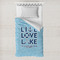 Live Love Lake Toddler Duvet Cover Only