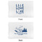 Live Love Lake Toddler Pillow Case - APPROVAL (partial print)