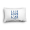 Live Love Lake Pillow Case - Toddler - Graphic (Personalized)