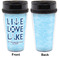 Live Love Lake Travel Mug Approval (Personalized)