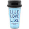 Live Love Lake Travel Mug (Personalized)