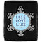 Live Love Lake Vintage Snowflake - In box