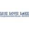 Live Love Lake Name/Text Decal - Custom Sizes (Personalized)