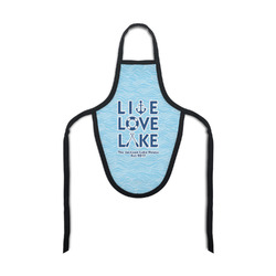 Live Love Lake Bottle Apron (Personalized)