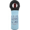 Live Love Lake Wine Tote Bag (Personalized)