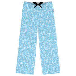 Live Love Lake Womens Pajama Pants - XL