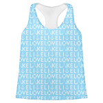 Live Love Lake Womens Racerback Tank Top - X Large