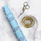 Live Love Lake Wrapping Paper Rolls - Lifestyle 1