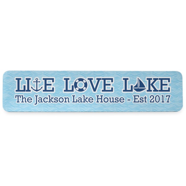 Live Love Lake Wrist Rest - Apvl