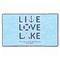 Live Love Lake XXL Gaming Mouse Pads - 24" x 14" - APPROVAL