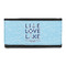 Live Love Lake Z Fold Ladies Wallet
