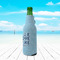 Live Love Lake Zipper Bottle Cooler - LIFESTYLE