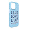 Live Love Lake iPhone 13 Pro Max Case -  Angle