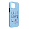 Live Love Lake iPhone 13 Pro Max Tough Case - Angle