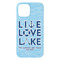 Live Love Lake iPhone 15 Plus Case - Back