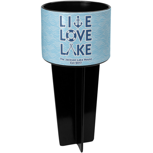 Live Love Lake spiker_black_apvl