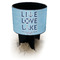 Live Love Lake Black Beach Spiker Drink Holder (Personalized)