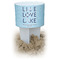 Live Love Lake Beach Spiker Drink Holder (Personalized)
