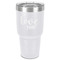 Love Quotes and Sayings 30 oz Stainless Steel Tumbler - White - Single-Sided