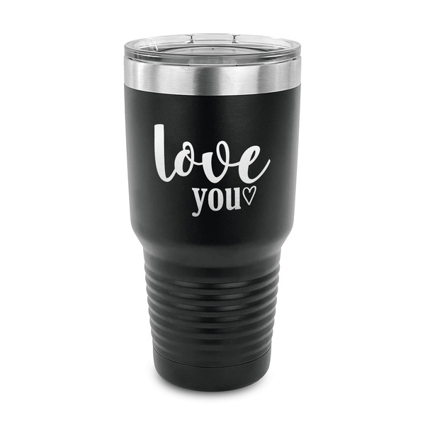 Custom Love Quotes and Sayings 30 oz Stainless Steel Tumbler