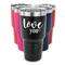 Love Quotes and Sayings 30 oz Stainless Steel Ringneck Tumblers - Parent/Main