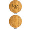 Love Quotes and Sayings Bamboo Cutting Boards - APPROVAL