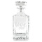 Love Quotes and Sayings Whiskey Decanter - 26 oz Square