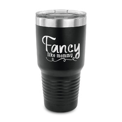 Mom Quotes and Sayings 30 oz Stainless Steel Tumbler
