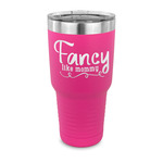 Mom Quotes and Sayings 30 oz Stainless Steel Tumbler - Pink - Single Sided