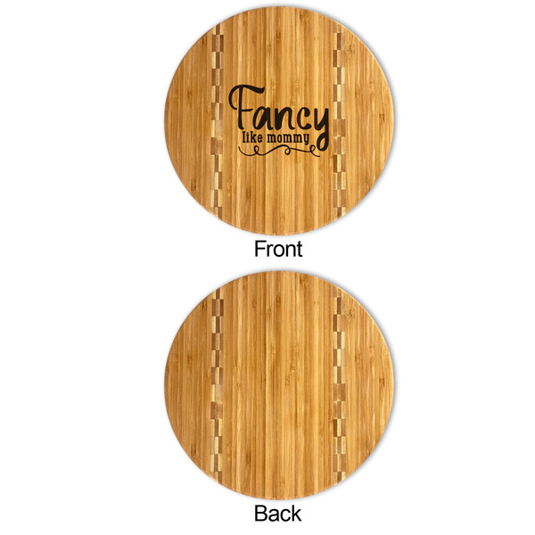 Mom Quotes and Sayings Bamboo Cutting Boards - APPROVAL