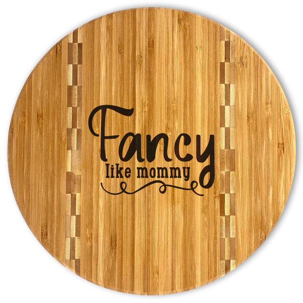 Custom Mom Quotes and Sayings Bamboo Cutting Board