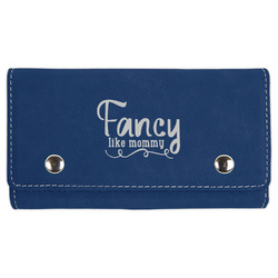 Mom Quotes and Sayings Cards & Dice Set - Navy Blue