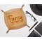 Mom Quotes and Sayings Genuine Leather Valet Trays - LIFESTYLE