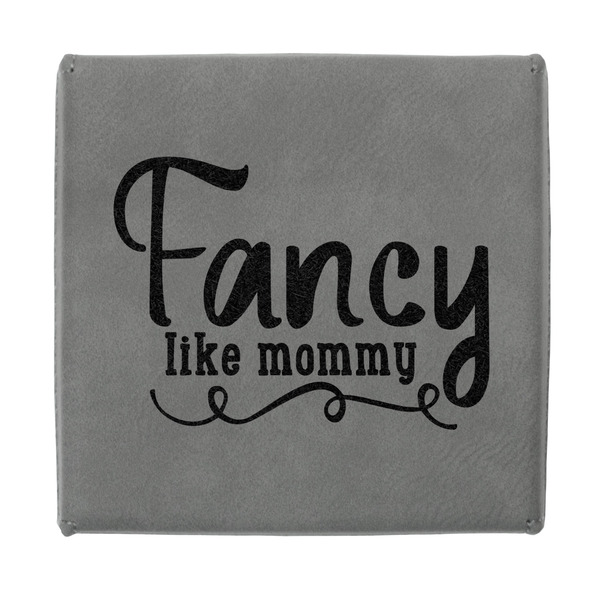 Mom Quotes and Sayings Jewelry Gift Box - Approval