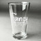 Mom Quotes and Sayings Pint Glasses - Main/Approval