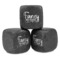 Mom Quotes and Sayings Whiskey Stones - Set of 3 - Front