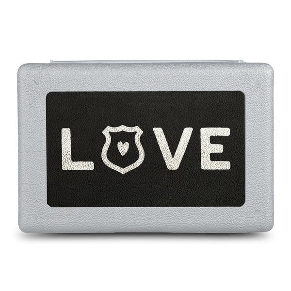 Police Quotes and Sayings 26 Piece Deluxe Home Tool Kit - Approval