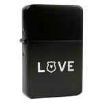 Police Quotes and Sayings Windproof Lighter
