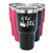 Princess Quotes and Sayings 30 oz Stainless Steel Ringneck Tumblers - Parent/Main