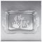 Princess Quotes and Sayings Glass Baking Dish - APPROVAL (13x9)