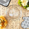 Princess Quotes and Sayings Glass Pie Dish - LIFESTYLE