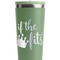 Princess Quotes and Sayings Light Green RTIC Everyday Tumbler - 28 oz. - Close Up