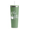 Princess Quotes and Sayings Light Green RTIC Everyday Tumbler - 28 oz. - Front