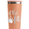 Princess Quotes and Sayings Peach RTIC Everyday Tumbler - 28 oz. - Close Up