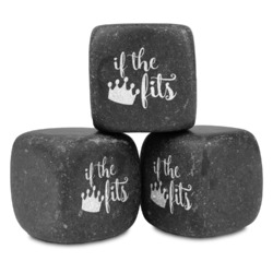 Princess Quotes and Sayings Whiskey Stone Set