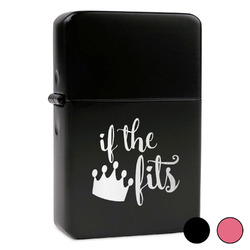 Princess Quotes and Sayings Windproof Lighter